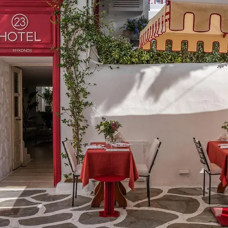 23 Mykonos 3*