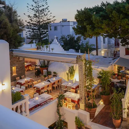 Hotell 23 Mykonos Mykonos Town