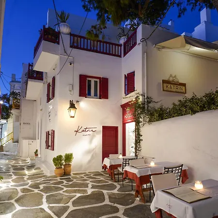 23 Mykonos Hotell 3*