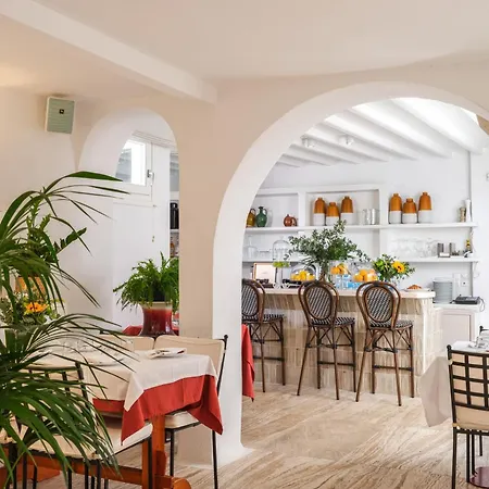 Отель 23 Mykonos Mykonos Town