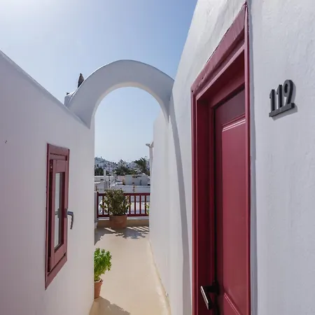 Отель 23 Mykonos 3*