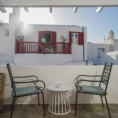 23 Mykonos Hotel 3*