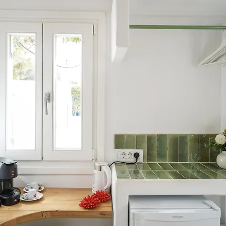 23 Mykonos Отель Mykonos Town