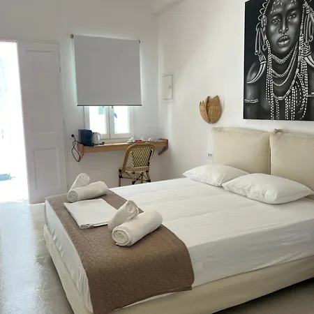 23 Mykonos Отель 3*