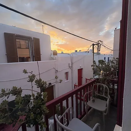 23 Mykonos Отель