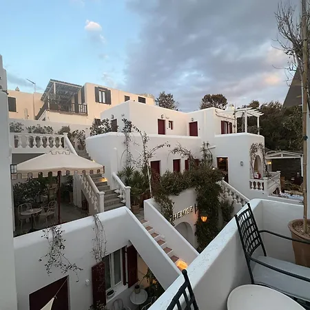 卡邦纳卡酒店 酒店 Mykonos Town