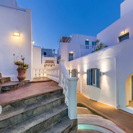 Отель 23 Mykonos