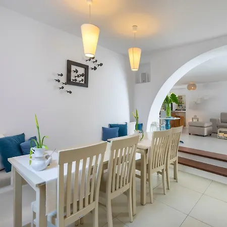 23 Mykonos Отель Mykonos Town