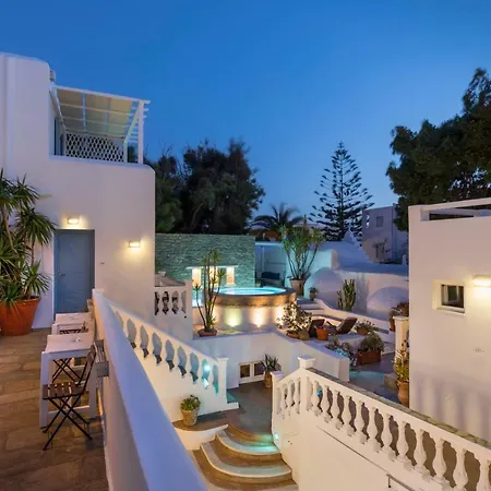 23 Mykonos Отель 3*