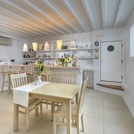 23 Mykonos Отель Mykonos Town
