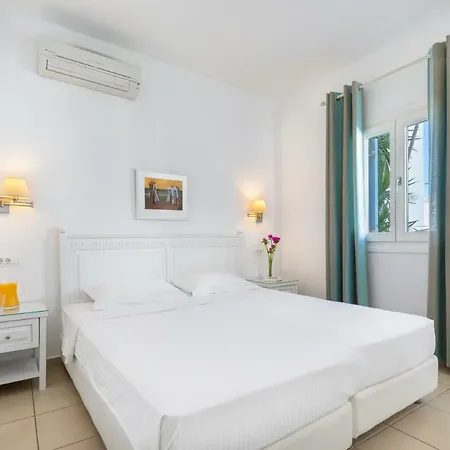 Отель 23 Mykonos 3*