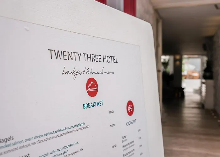 23 Mykonos فندق Mykonos Town