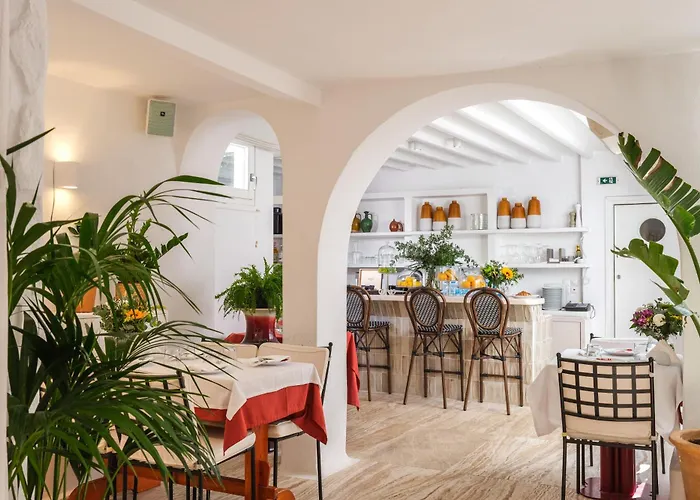 فندق 23 Mykonos Mykonos Town