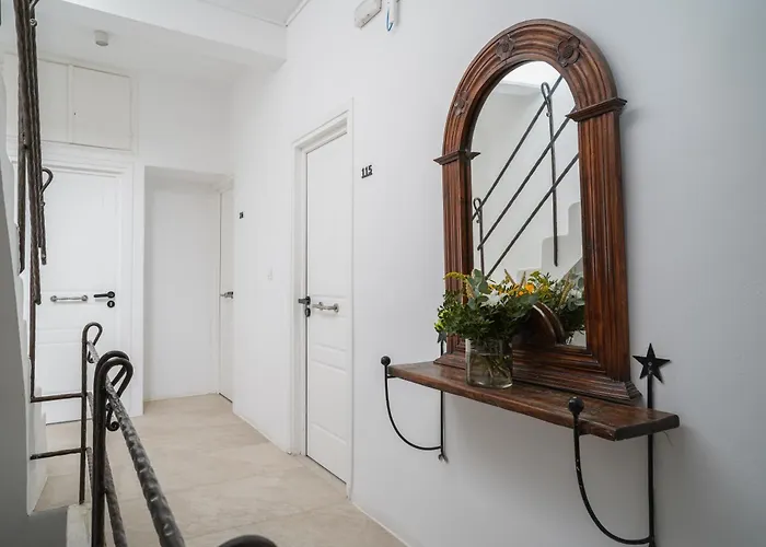 23 Mykonos فندق Mykonos Town