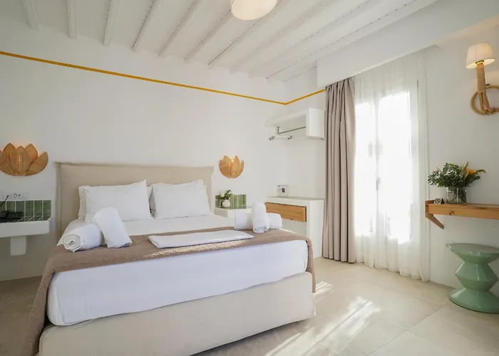 فندق 23 Mykonos 3*