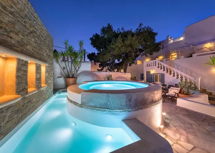 23 Mykonos 3* Mykonos Town