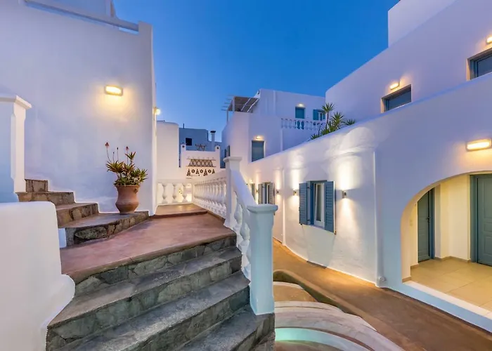 فندق 23 Mykonos