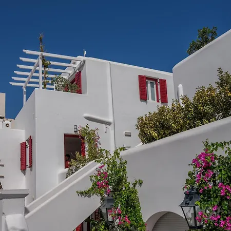 Hotel 23 Mykonos 3*