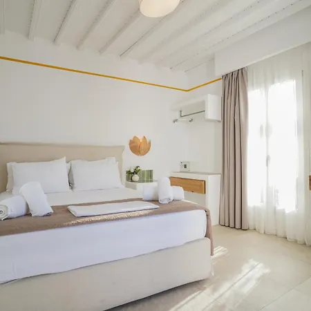 酒店 23 Mykonos 3*