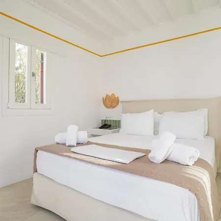 Hotel 23 Mykonos 3*