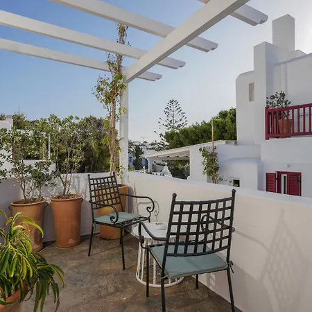 酒店 23 Mykonos 3*