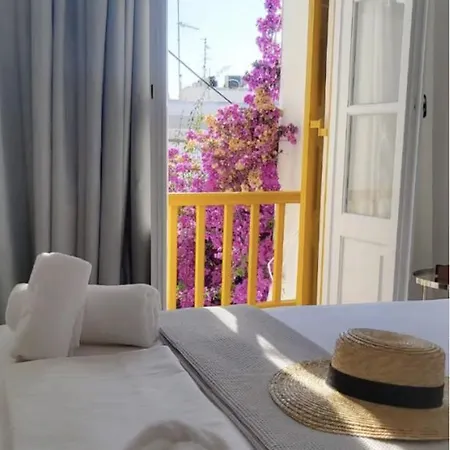 Отель 23 Mykonos 3*