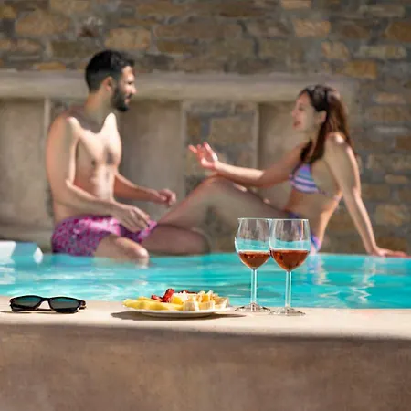 23 Mykonos 酒店 3*