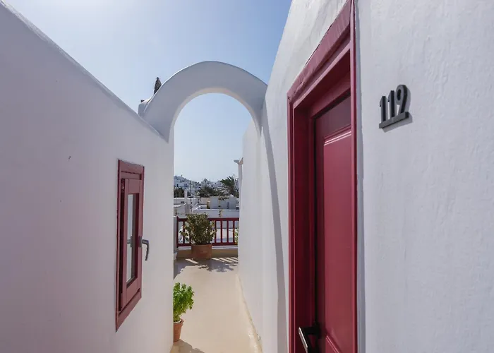 Otel 23 Mykonos 3*