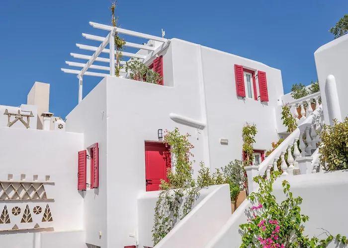 23 Mykonos Otel