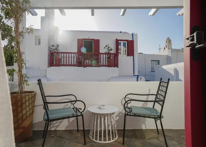 23 Mykonos Hotel 3*