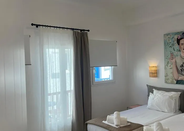 23 Mykonos Hotel Mykonos Town