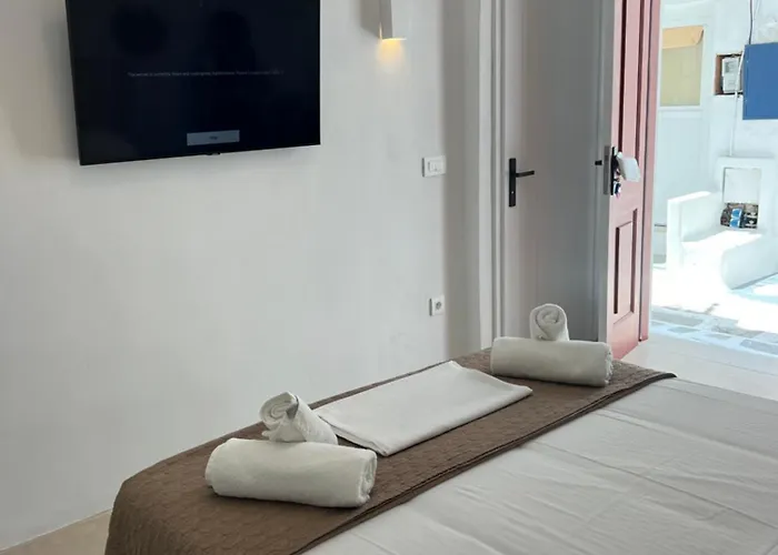 23 Mykonos 3* Mykonos Town