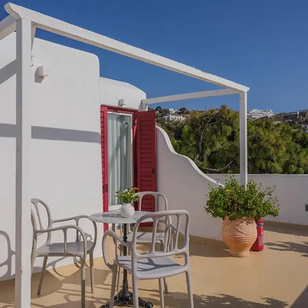 23 Mykonos 3*