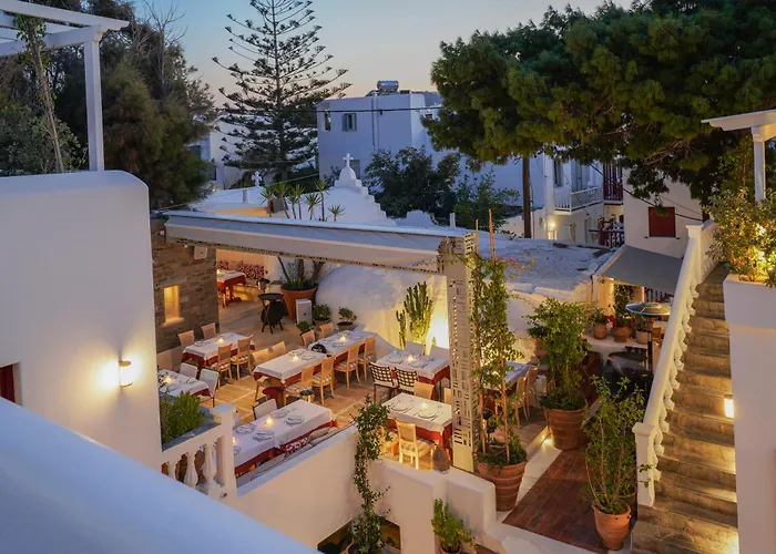 Otel 23 Mykonos Mykonos Town