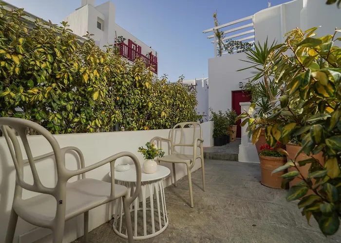 23 Mykonos 3* Mykonos Town