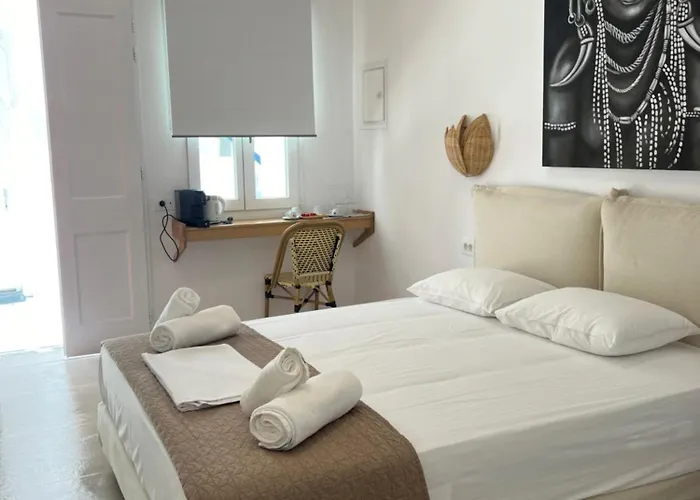 23 Mykonos Otel 3*