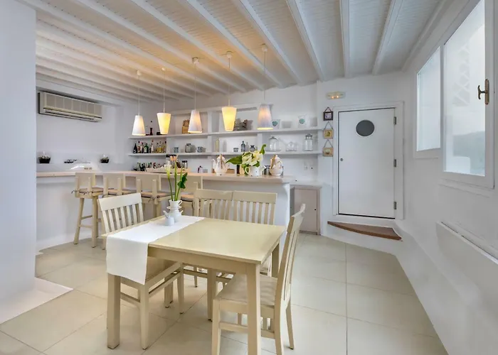 23 Mykonos Otel Mykonos Town